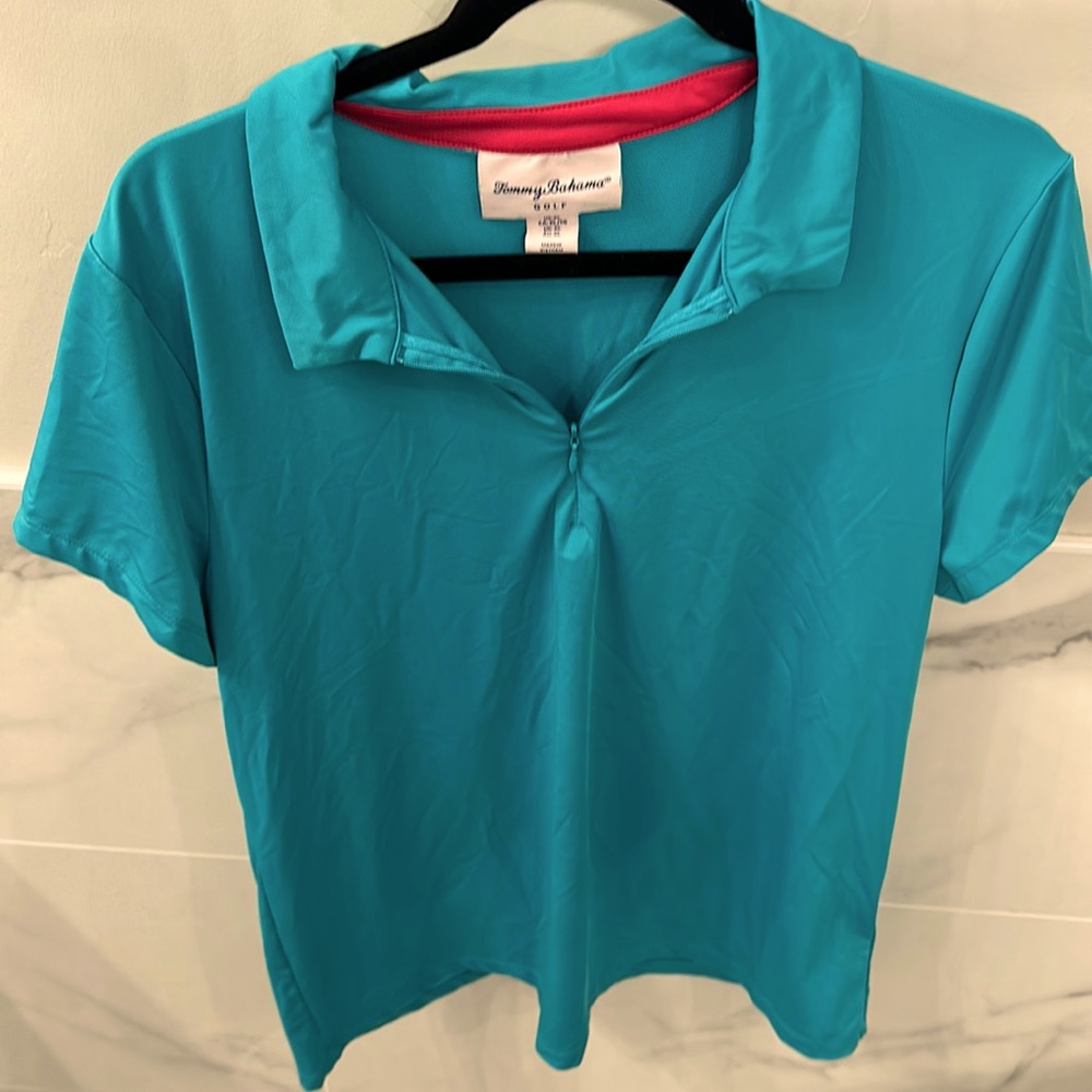 Tommy Bahama Golf top